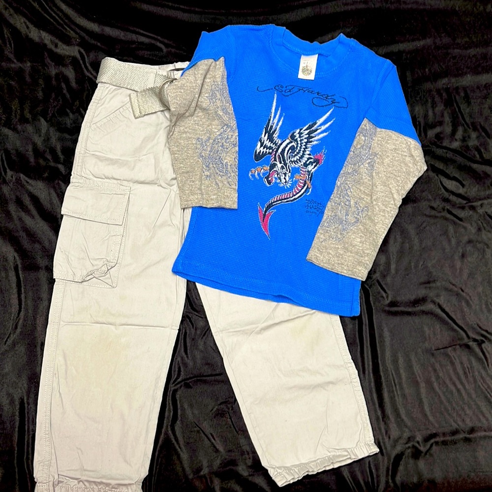 Ed Hardy Outfit
